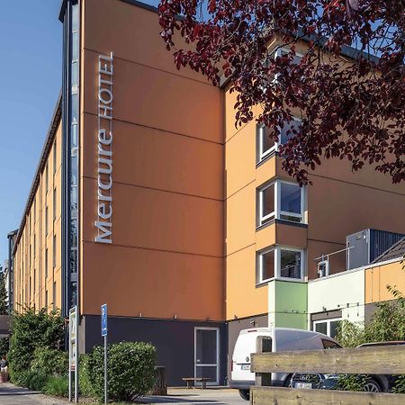 Mercure Hotel Berlin City West Kültér fotó
