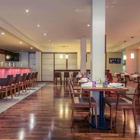 Mercure Hotel Berlin City West Kültér fotó