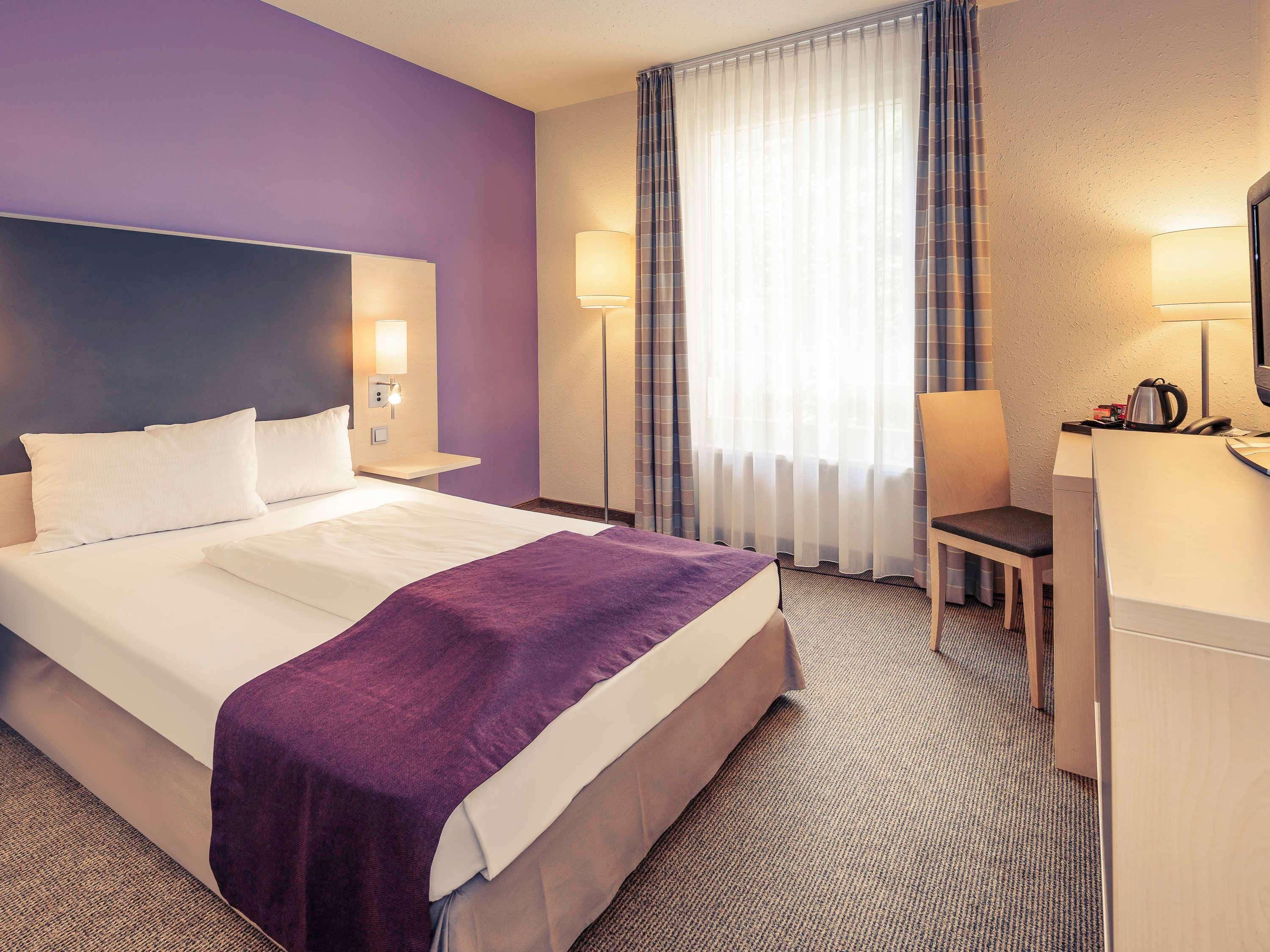 Mercure Hotel Berlin City West Kültér fotó