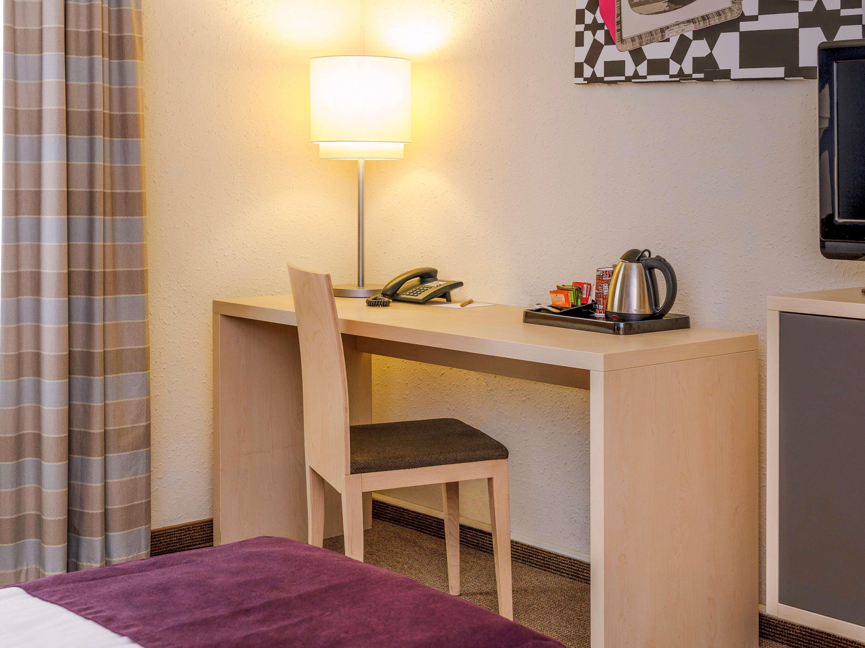 Mercure Hotel Berlin City West Kültér fotó