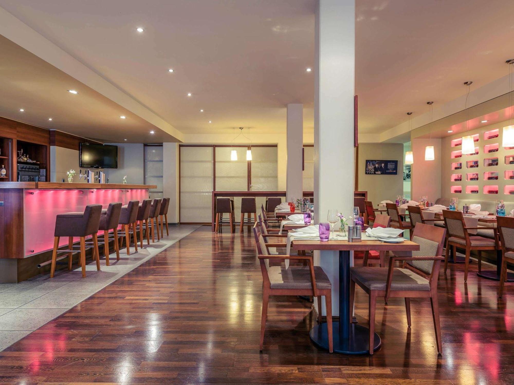 Mercure Hotel Berlin City West Kültér fotó