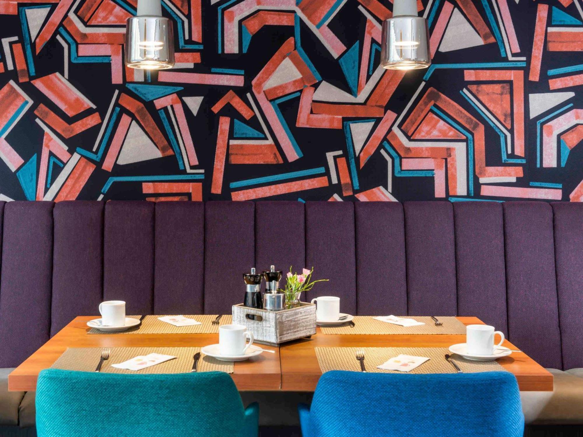Mercure Hotel Berlin City West Kültér fotó