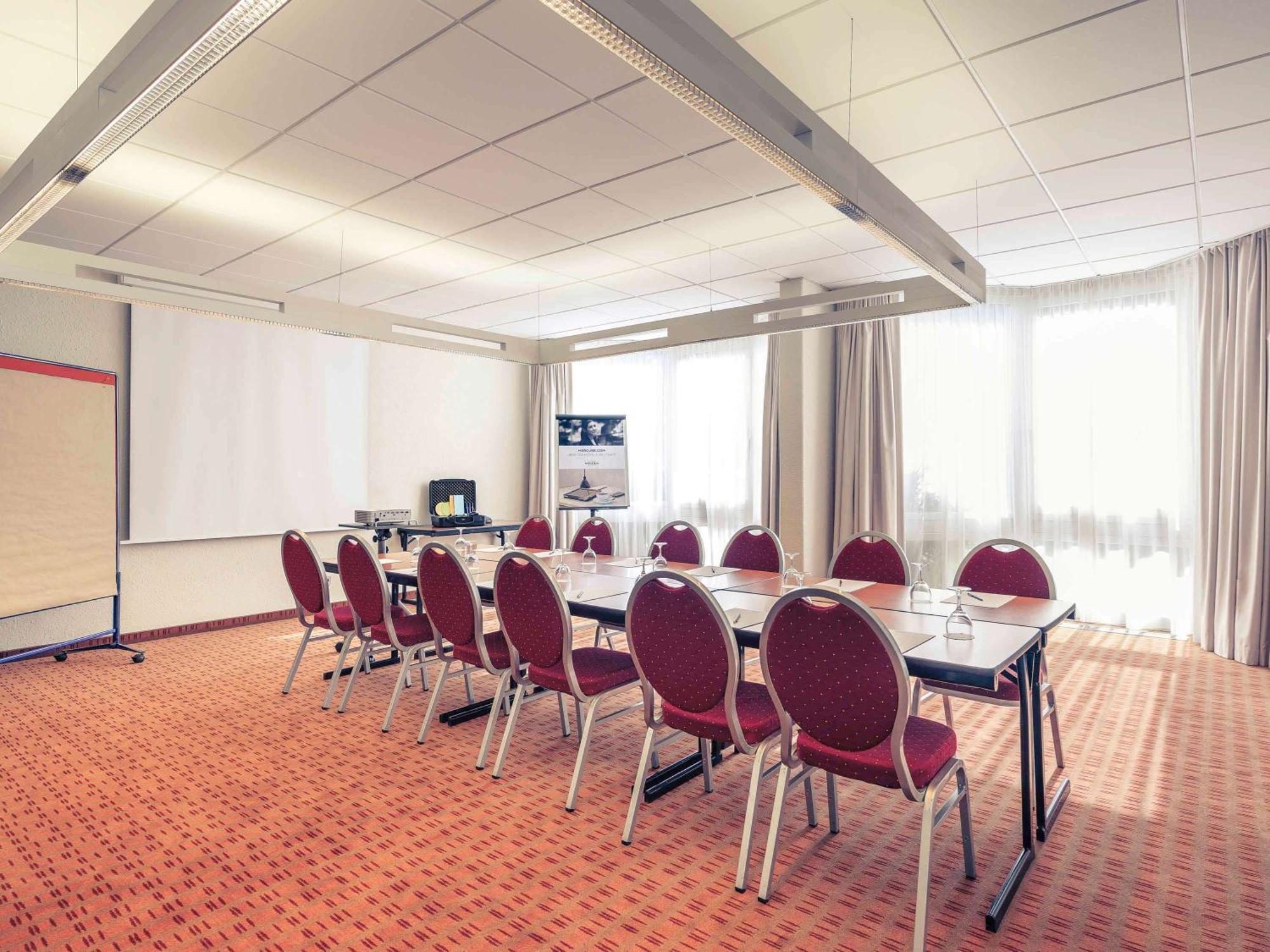 Mercure Hotel Berlin City West Kültér fotó