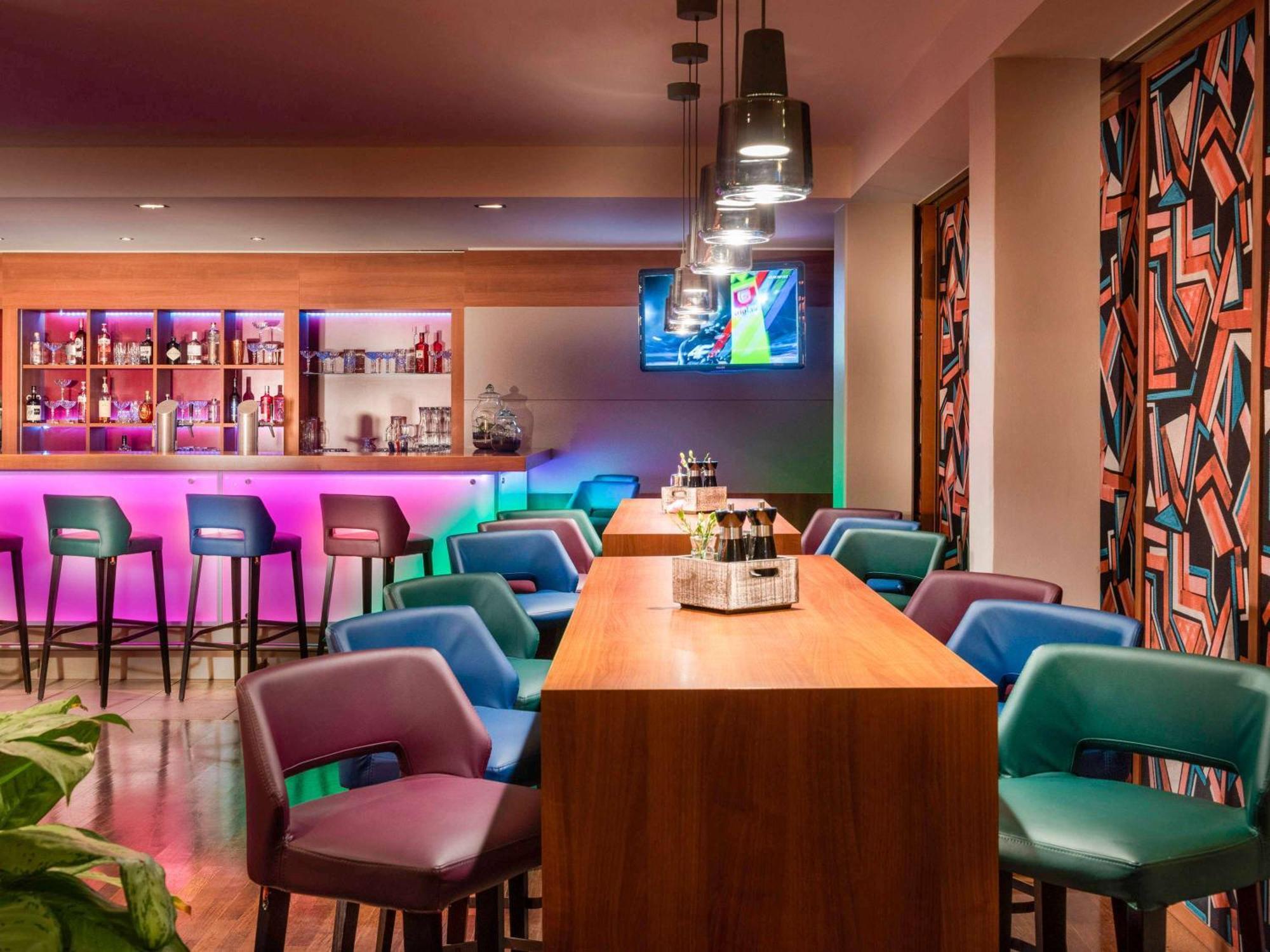 Mercure Hotel Berlin City West Kültér fotó
