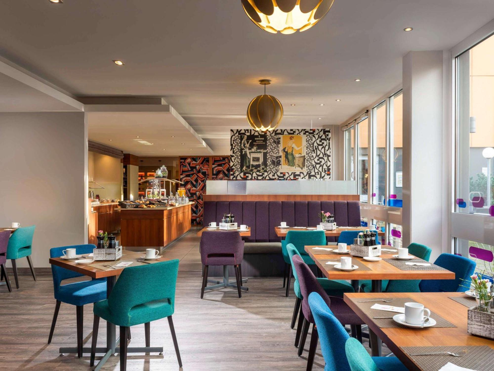 Mercure Hotel Berlin City West Kültér fotó