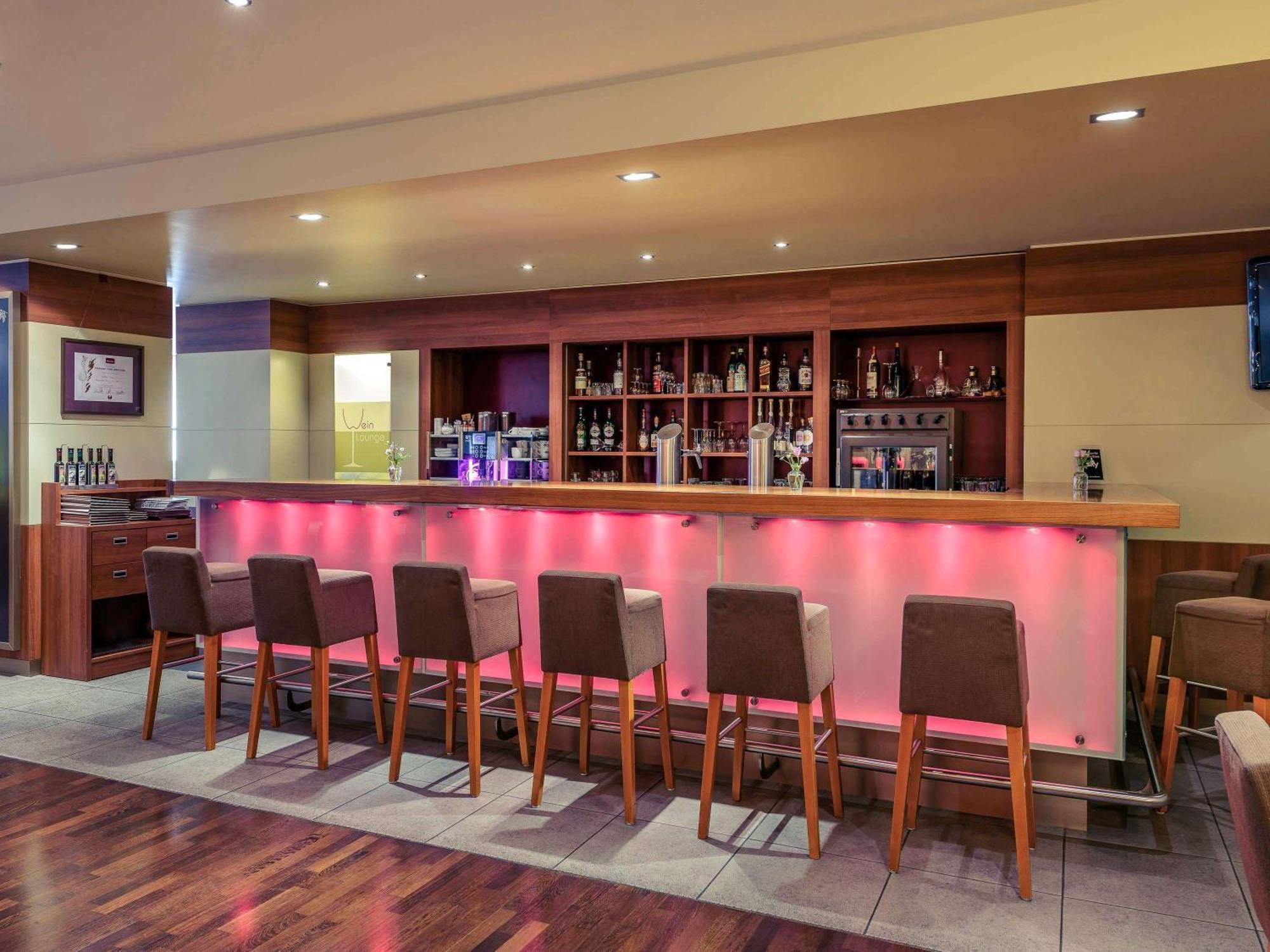 Mercure Hotel Berlin City West Kültér fotó