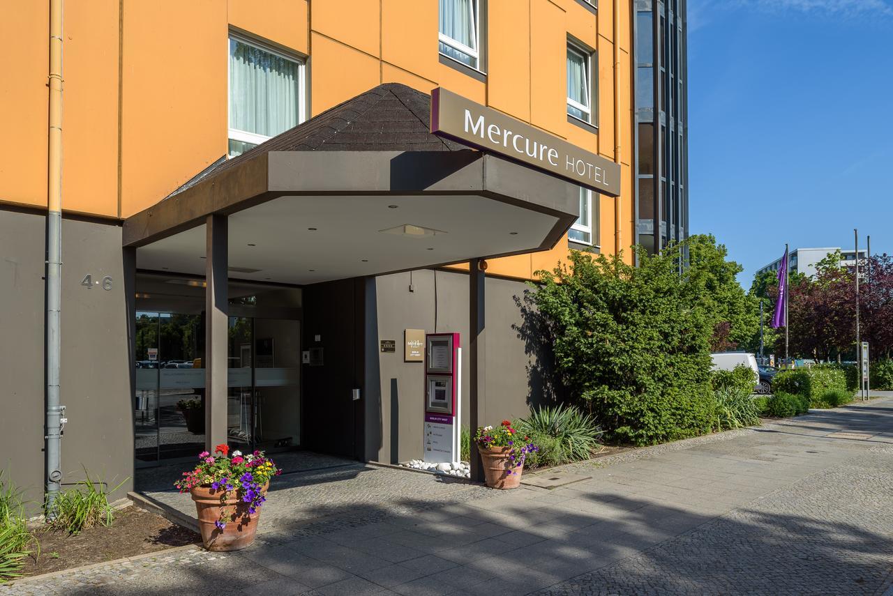 Mercure Hotel Berlin City West Kültér fotó