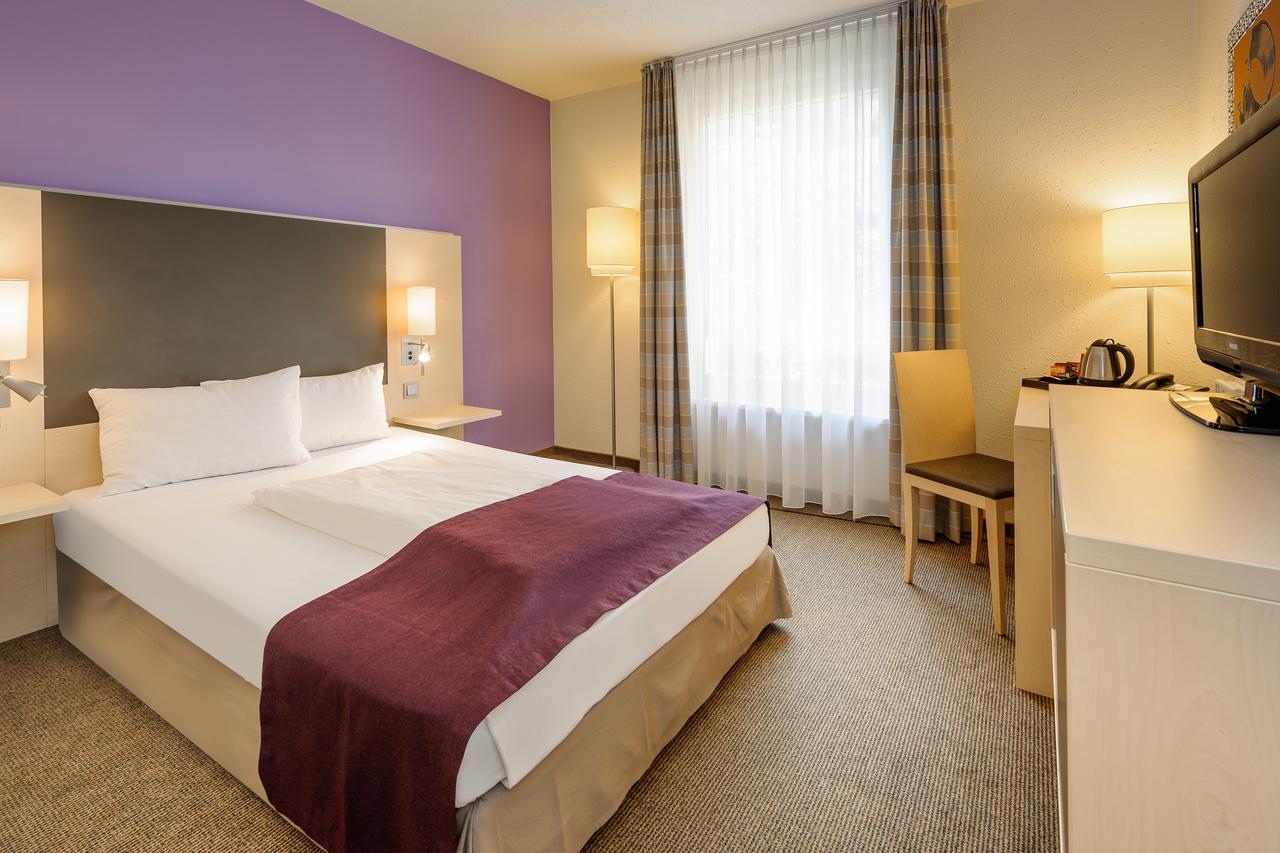 Mercure Hotel Berlin City West Kültér fotó